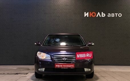 Hyundai Elantra IV, 2010 год, 750 000 рублей, 3 фотография