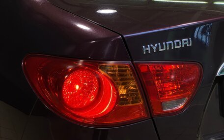 Hyundai Elantra IV, 2010 год, 750 000 рублей, 8 фотография