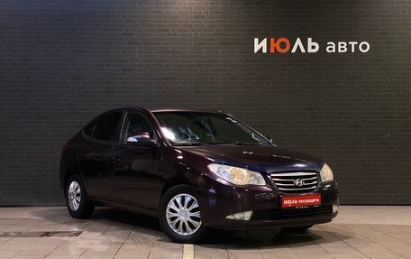 Hyundai Elantra IV, 2010 год, 750 000 рублей, 4 фотография