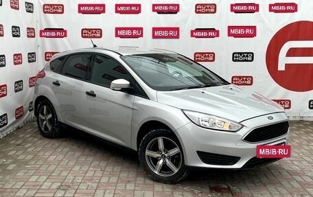 Ford Focus III, 2016 год, 579 990 рублей, 3 фотография