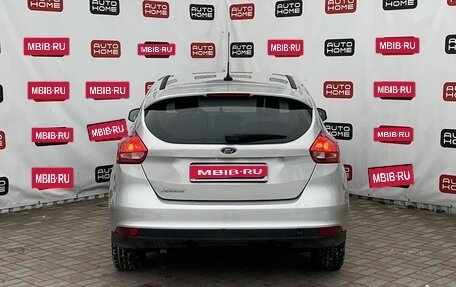 Ford Focus III, 2016 год, 579 990 рублей, 5 фотография