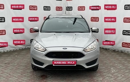 Ford Focus III, 2016 год, 579 990 рублей, 2 фотография