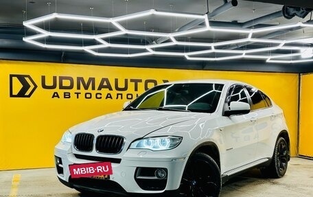 BMW X6, 2013 год, 2 249 000 рублей, 3 фотография
