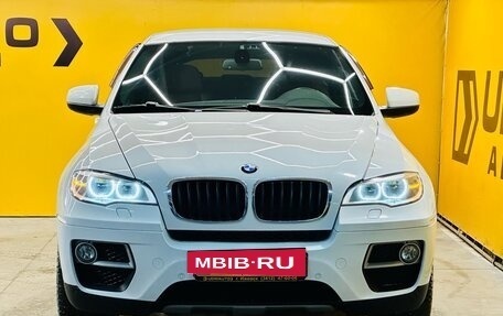 BMW X6, 2013 год, 2 249 000 рублей, 4 фотография