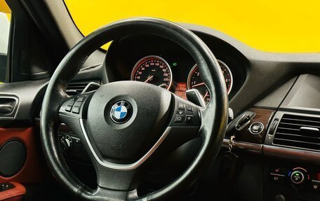 BMW X6, 2013 год, 2 249 000 рублей, 14 фотография