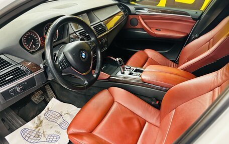 BMW X6, 2013 год, 2 249 000 рублей, 10 фотография