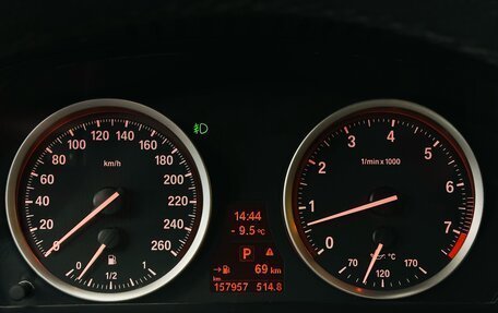 BMW X6, 2013 год, 2 249 000 рублей, 18 фотография