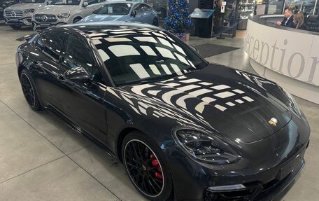 Porsche Panamera II рестайлинг, 2019 год, 10 900 000 рублей, 2 фотография