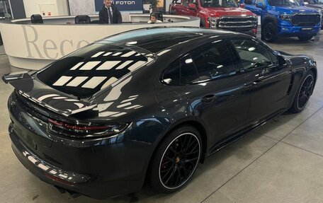 Porsche Panamera II рестайлинг, 2019 год, 10 900 000 рублей, 3 фотография