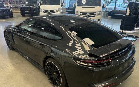 Porsche Panamera II рестайлинг, 2019 год, 10 900 000 рублей, 4 фотография