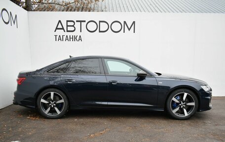 Audi A6, 2018 год, 4 499 000 рублей, 4 фотография