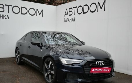 Audi A6, 2018 год, 4 499 000 рублей, 3 фотография