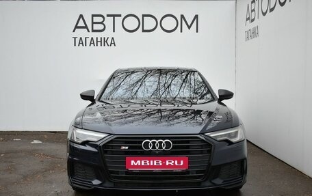 Audi A6, 2018 год, 4 499 000 рублей, 2 фотография
