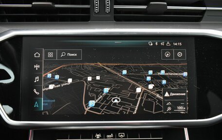 Audi A6, 2018 год, 4 499 000 рублей, 20 фотография