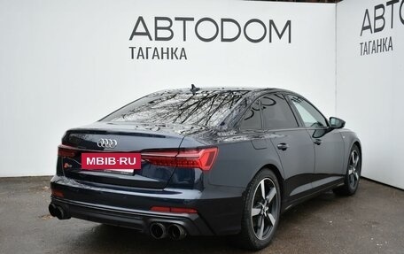 Audi A6, 2018 год, 4 499 000 рублей, 7 фотография