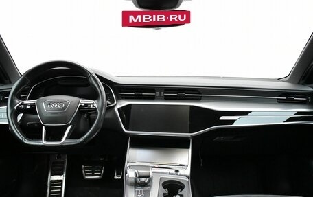 Audi A6, 2018 год, 4 499 000 рублей, 9 фотография