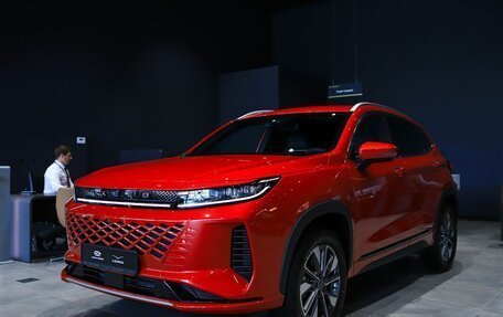 CheryExeed LX, 2024 год, 2 790 000 рублей, 3 фотография