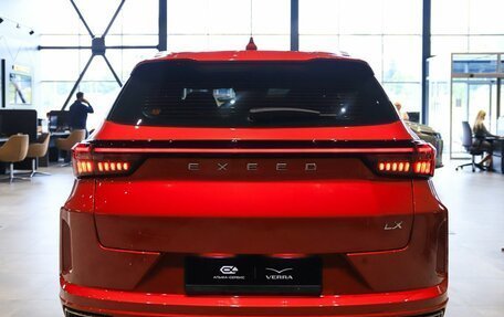 CheryExeed LX, 2024 год, 2 790 000 рублей, 7 фотография