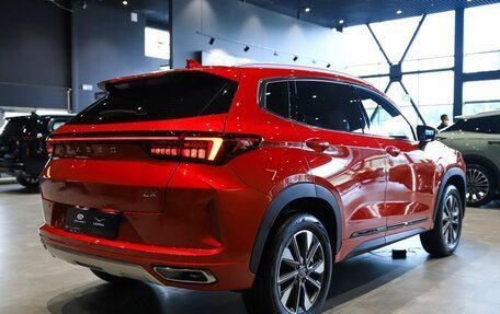 CheryExeed LX, 2024 год, 2 790 000 рублей, 8 фотография