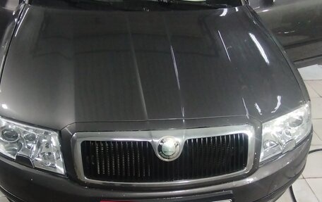 Skoda Superb III рестайлинг, 2002 год, 650 000 рублей, 3 фотография