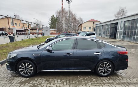 KIA Optima IV, 2018 год, 1 699 999 рублей, 2 фотография