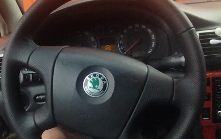 Skoda Superb III рестайлинг, 2002 год, 650 000 рублей, 7 фотография