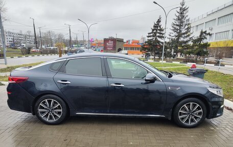 KIA Optima IV, 2018 год, 1 699 999 рублей, 4 фотография