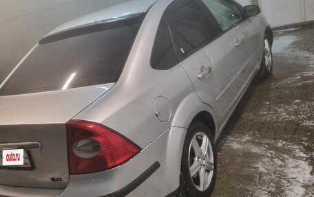 Ford Focus II рестайлинг, 2006 год, 450 000 рублей, 3 фотография