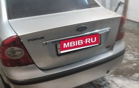 Ford Focus II рестайлинг, 2006 год, 450 000 рублей, 2 фотография