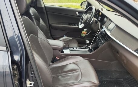 KIA Optima IV, 2018 год, 1 699 999 рублей, 8 фотография