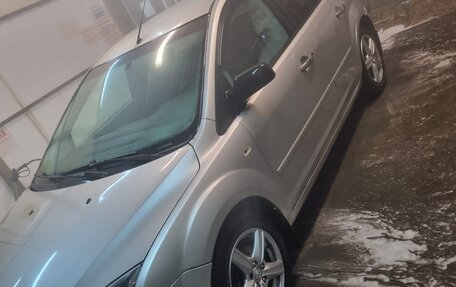 Ford Focus II рестайлинг, 2006 год, 450 000 рублей, 8 фотография