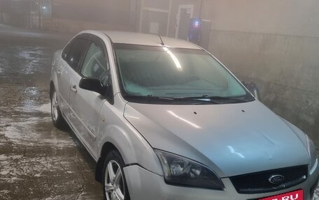 Ford Focus II рестайлинг, 2006 год, 450 000 рублей, 6 фотография