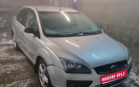 Ford Focus II рестайлинг, 2006 год, 450 000 рублей, 5 фотография
