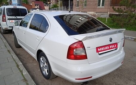 Skoda Octavia, 2012 год, 750 000 рублей, 5 фотография
