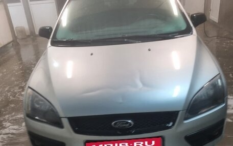 Ford Focus II рестайлинг, 2006 год, 450 000 рублей, 7 фотография