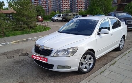 Skoda Octavia, 2012 год, 750 000 рублей, 6 фотография