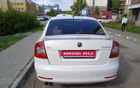 Skoda Octavia, 2012 год, 750 000 рублей, 4 фотография