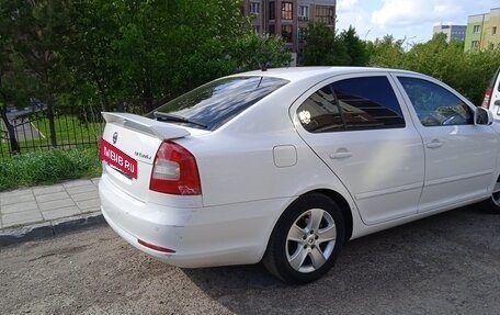 Skoda Octavia, 2012 год, 750 000 рублей, 3 фотография