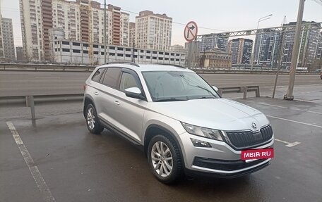Skoda Kodiaq I, 2019 год, 1 880 000 рублей, 2 фотография