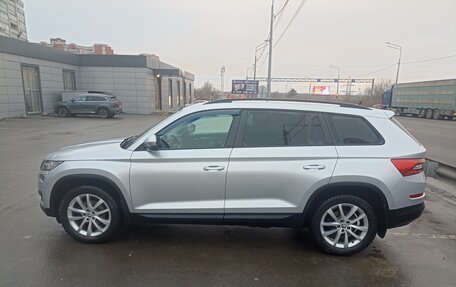 Skoda Kodiaq I, 2019 год, 1 880 000 рублей, 6 фотография