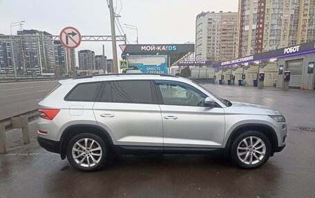 Skoda Kodiaq I, 2019 год, 1 880 000 рублей, 3 фотография