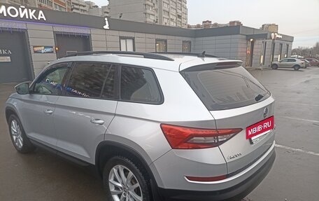 Skoda Kodiaq I, 2019 год, 1 880 000 рублей, 7 фотография