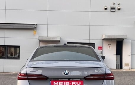 BMW 5 серия, 2025 год, 9 400 000 рублей, 6 фотография