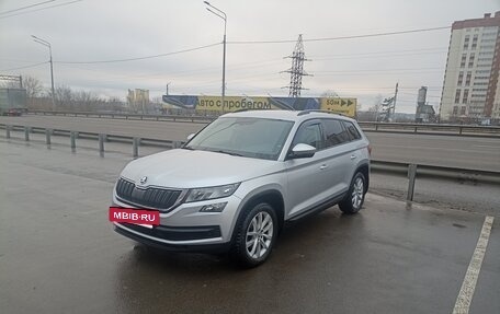 Skoda Kodiaq I, 2019 год, 1 880 000 рублей, 5 фотография