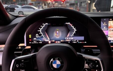 BMW 5 серия, 2025 год, 9 400 000 рублей, 12 фотография