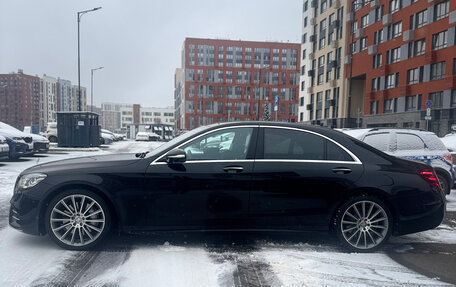 Mercedes-Benz S-Класс, 2020 год, 9 499 000 рублей, 7 фотография