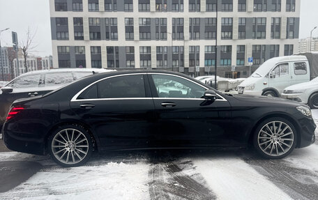 Mercedes-Benz S-Класс, 2020 год, 9 499 000 рублей, 8 фотография