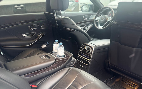 Mercedes-Benz S-Класс, 2020 год, 9 499 000 рублей, 13 фотография