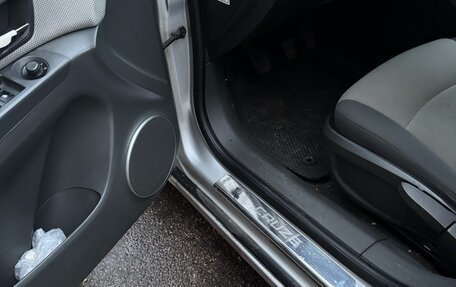 Chevrolet Cruze II, 2009 год, 730 000 рублей, 5 фотография