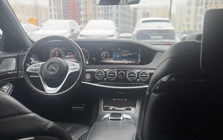 Mercedes-Benz S-Класс, 2020 год, 9 499 000 рублей, 14 фотография